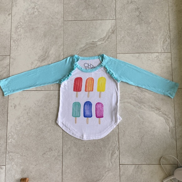 Chaser Ice cream tshirt - Picture 2 of 9